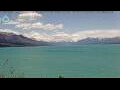 Webcam Lake Pukaki