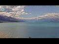 Webcam Lake Pukaki