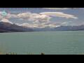Webcam Lake Pukaki