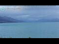 Webcam Lake Pukaki
