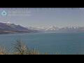 Webcam Lake Pukaki