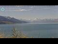 Webcam Lake Pukaki