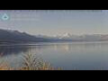 Webcam Lake Pukaki