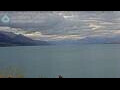 Webcam Lake Pukaki