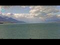 Webcam Lake Pukaki