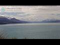 Webcam Lake Pukaki