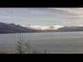 Webcam Lake Pukaki