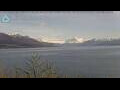Webcam Lake Pukaki