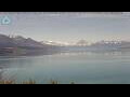Webcam Lake Pukaki
