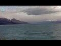 Webcam Lake Pukaki