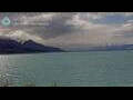 Webcam Lake Pukaki