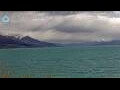 Webcam Lake Pukaki