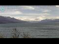 Webcam Lake Pukaki