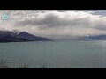 Webcam Lake Pukaki