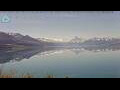 Webcam Lake Pukaki