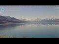 Webcam Lake Pukaki