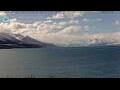 Webcam Lake Pukaki