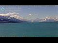 Webcam Lake Pukaki