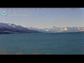Webcam Lake Pukaki