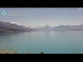 Webcam Lake Pukaki