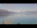 Webcam Lake Pukaki