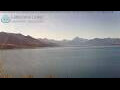 Webcam Lake Pukaki