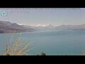 Webcam Lake Pukaki