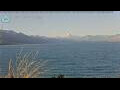 Webcam Lake Pukaki