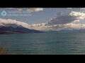 Webcam Lake Pukaki