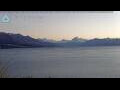 Webcam Lake Pukaki