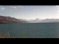 Webcam Lake Pukaki
