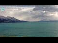 Webcam Lake Pukaki
