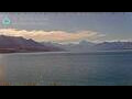 Webcam Lake Pukaki