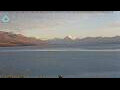 Webcam Lake Pukaki