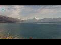 Webcam Lake Pukaki