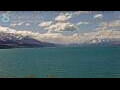 Webcam Lake Pukaki