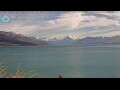Webcam Lake Pukaki