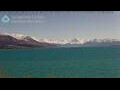 Webcam Lake Pukaki