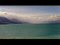 Webcam Lake Pukaki