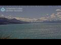 Webcam Lake Pukaki