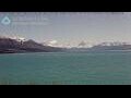 Webcam Lake Pukaki