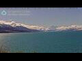 Webcam Lake Pukaki