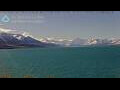 Webcam Lake Pukaki