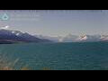 Webcam Lake Pukaki