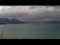 Webcam Lake Pukaki
