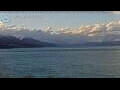 Webcam Lake Pukaki