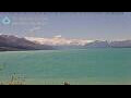 Webcam Lake Pukaki