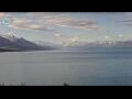 Webcam Lake Pukaki
