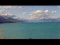 Webcam Lake Pukaki