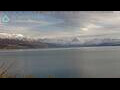 Webcam Lake Pukaki